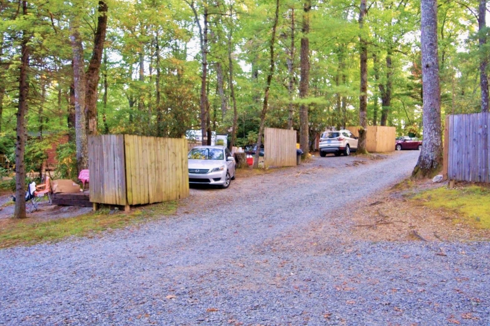 Linville Falls Campground RV Park & Cabins